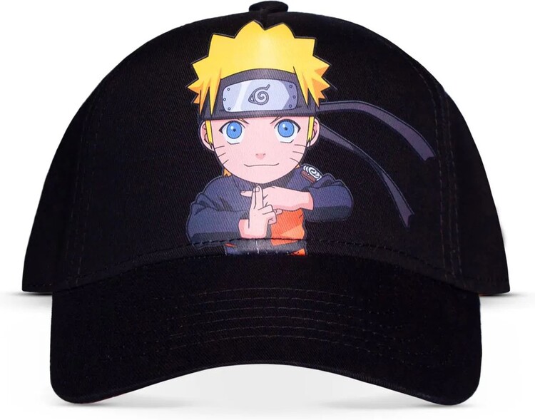 Levně Čepice Naruto Shippuden - Stance