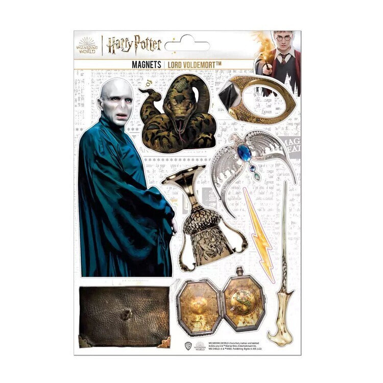 Magnet Harry Potter - Voldemort
