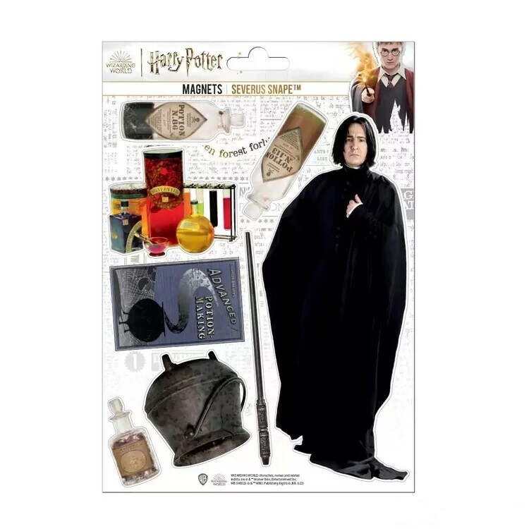 Calamita Harry Potter - Severus Snape