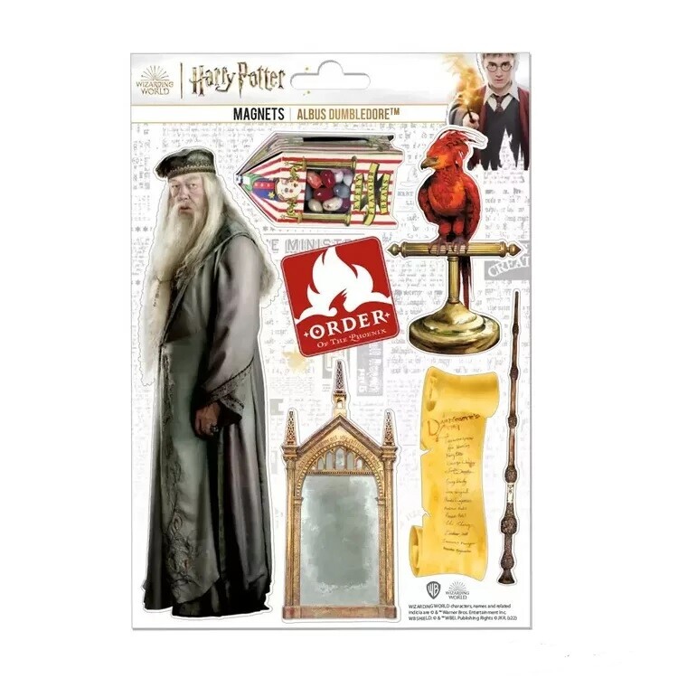 Magnet Harry Potter - Dumbledore