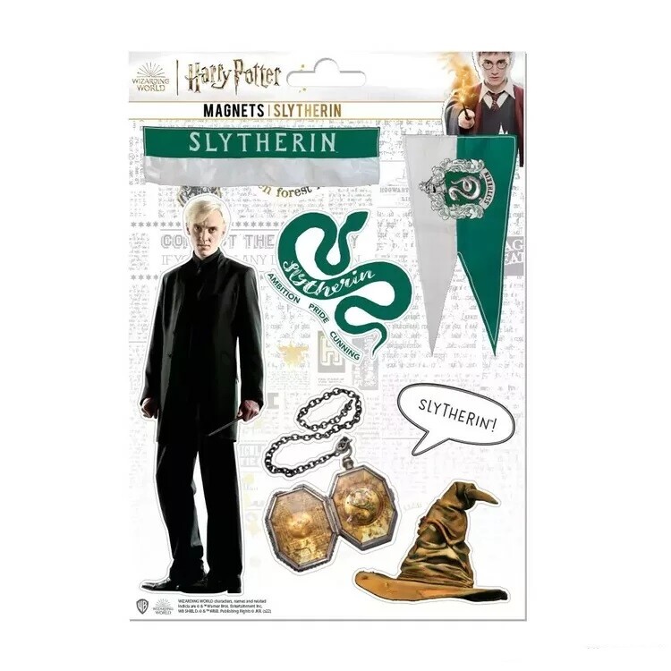 Magnet Harry Potter - Slytherin