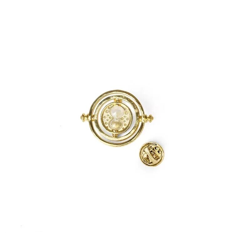 Jakkemerke Harry Potter - Time turner