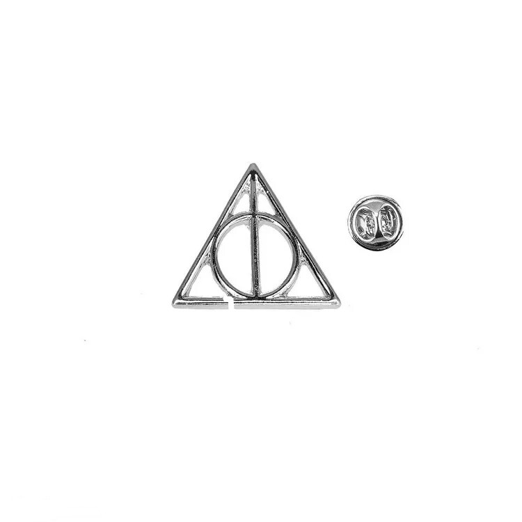 Button Harry Potter - Deathly Hallows
