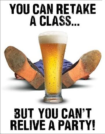 Metallschild BEER - Professional Student