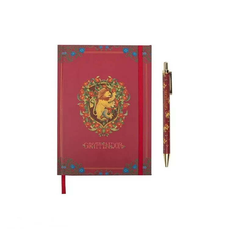 Notizbuch Harry Potter - Gryffindor