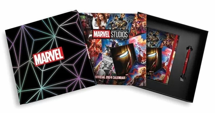 Gift set Marvel