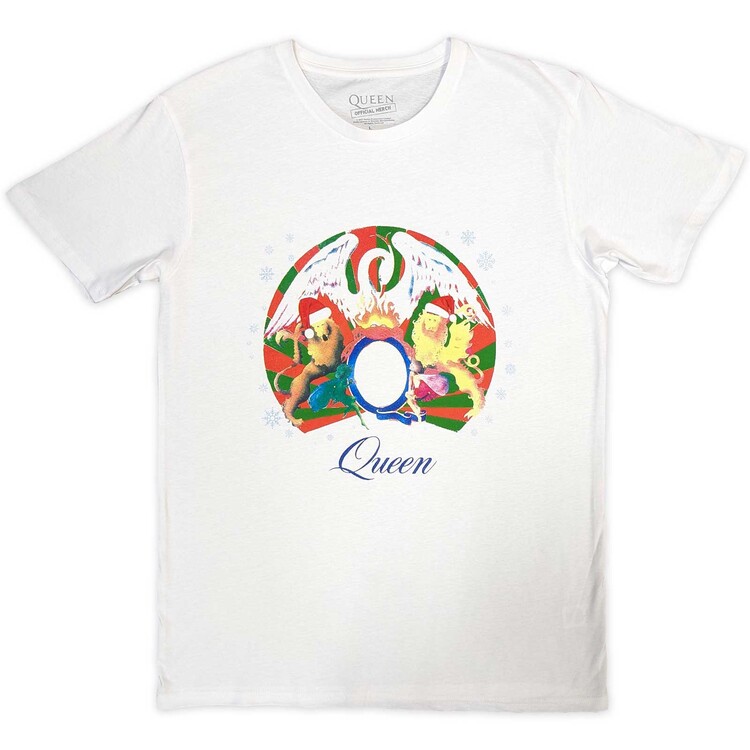 T-Shirt Queen - Snowflake