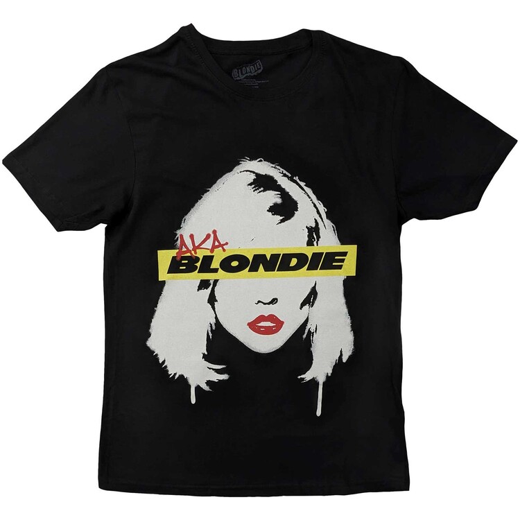 Maglietta Blondie - AKA Eyestrip