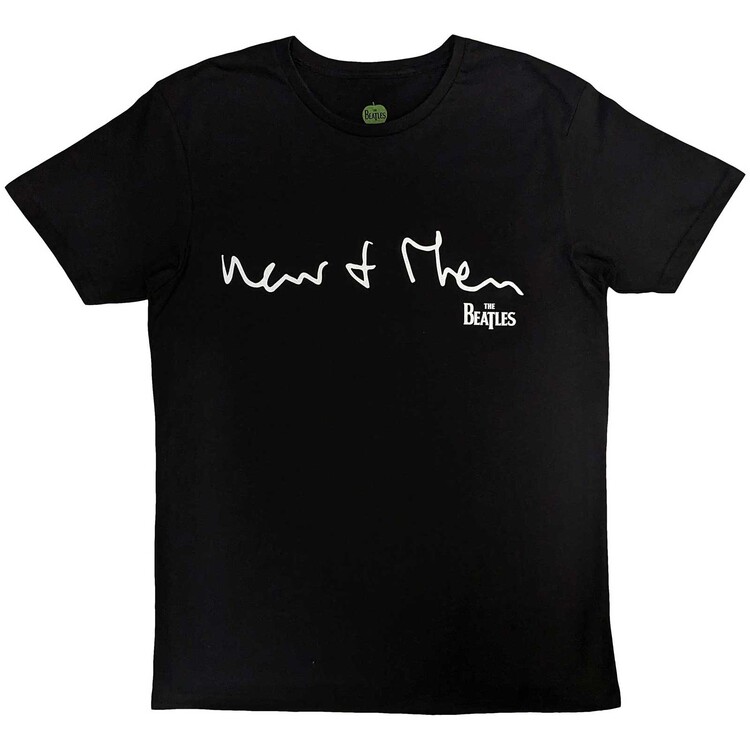 T-Shirt Beatles - Now & Then