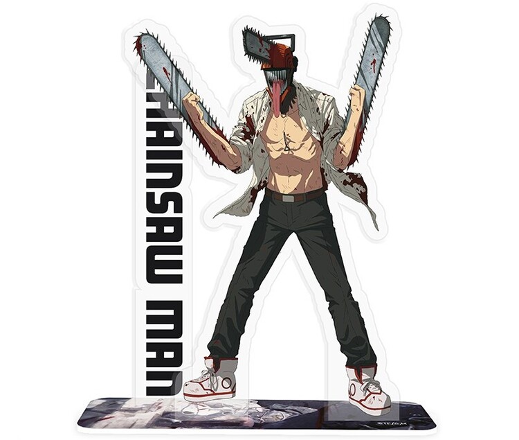 Figur Chainsaw Man