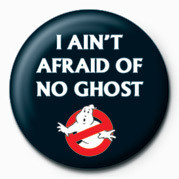 Jakkemerke GHOSTBUSTERS - i aint afra