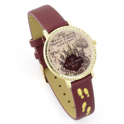 Tøj Armbåndsure Harry Potter - Marauder‘s Map