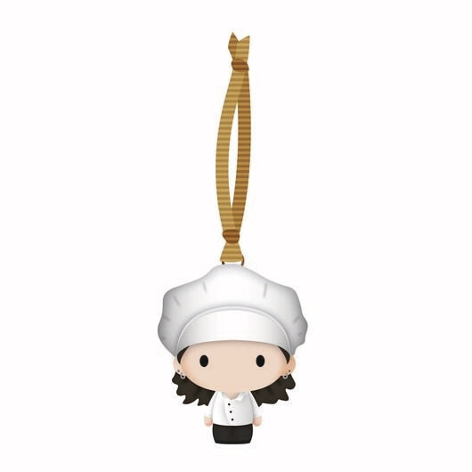 Ornamento natalizio Friends - Kawaii Monica