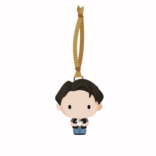 Ornamento natalizio Friends - Kawaii Joey