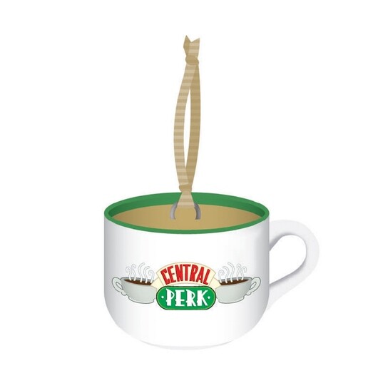 Kerstversiering Friends - Central Perk