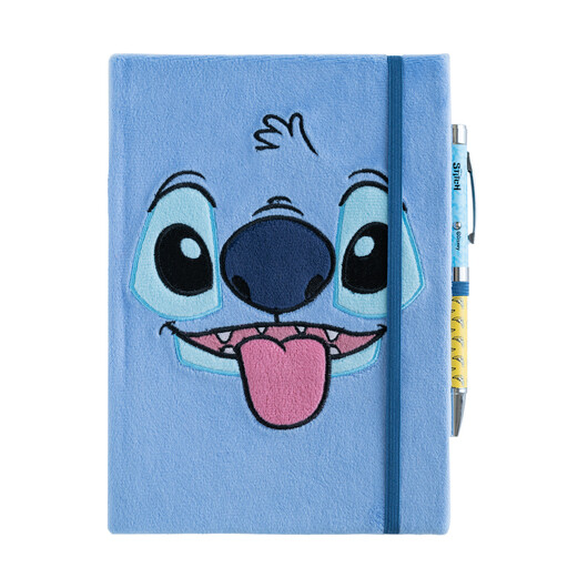 Carnet Disney - Stitch
