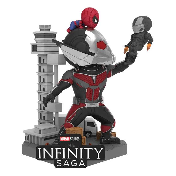 Statuetta Captain America: The Civil War - Ant-Man