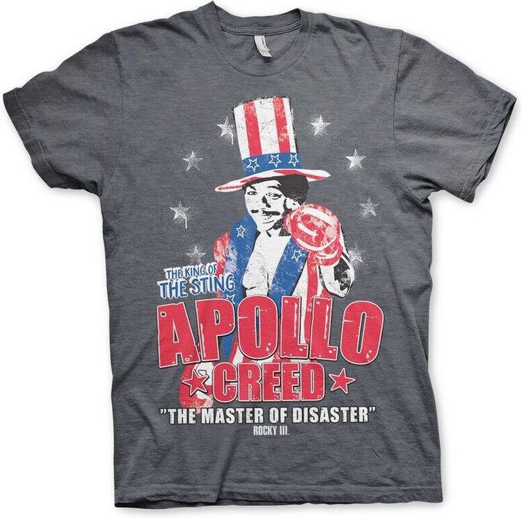 T-shirt Rocky - Apollo Creed
