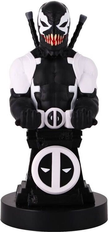 Figur Deadpool Back in Black - Deadpool Venom (Cable Guy)