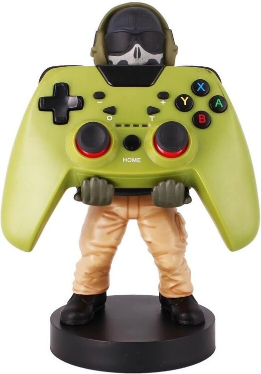 Statuetta Call of Duty - Lt. Simon “Ghost” Riley