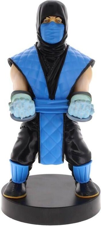 Figuur Mortal Kombat - Sub Zero (Cable Guy)
