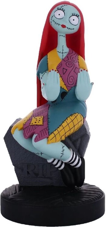 Figuur The Nighmare Before Christmas - Sally (Cable Guy)