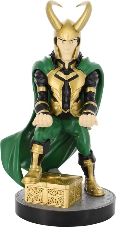 Figuur Marvel - Loki (Cable Guy)
