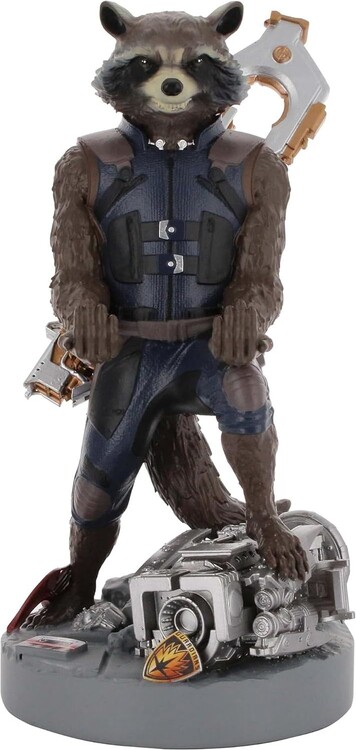 Statuetta Guardians of the Galaxy - Rocket