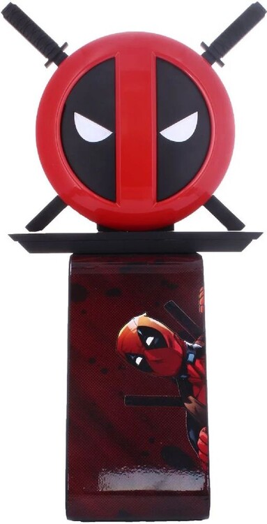 Figurine Marvel - Deadpool (Cable Guy)