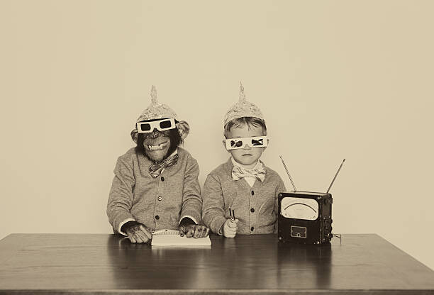 Fotografie Connection, RichVintage, 40 × 26.7 cm