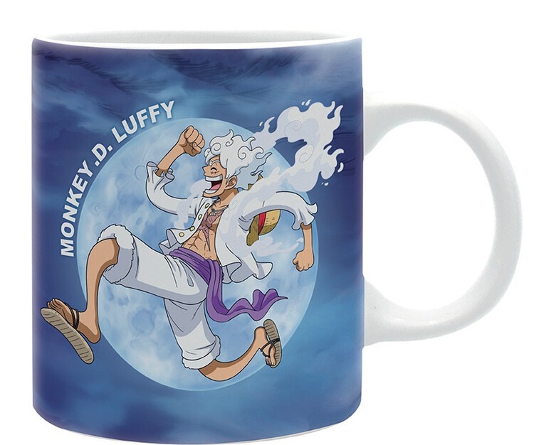 Hrnek One Piece - Gear 5th, 0,32 l