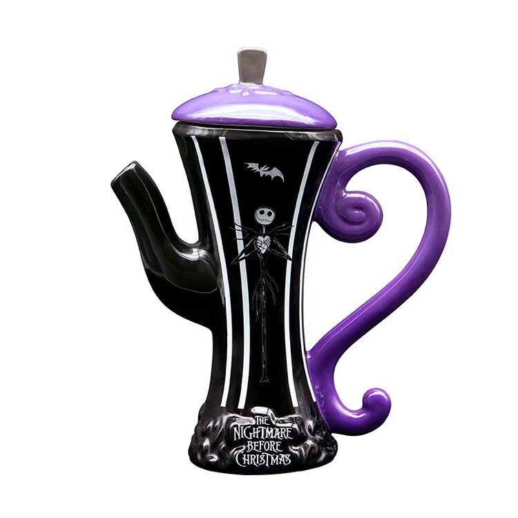 Tekande Nightmare Before Christmas - Jack Skellington