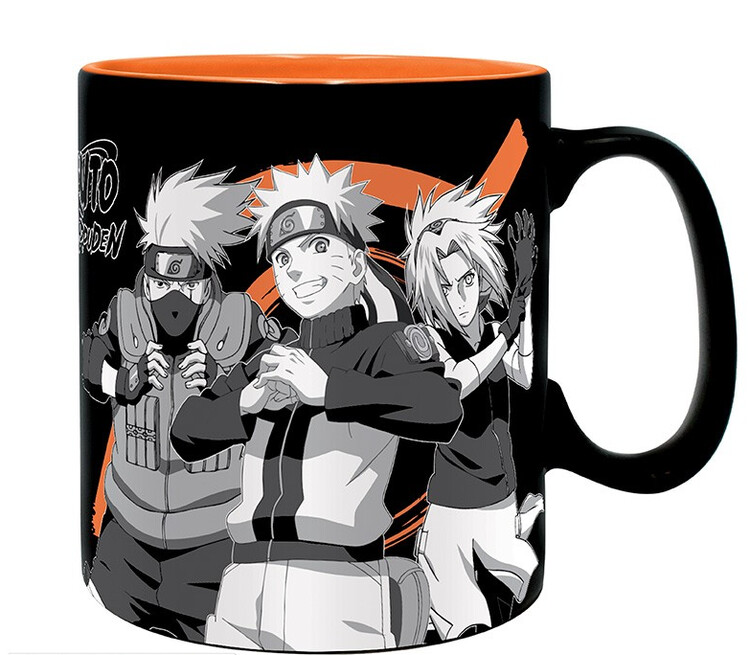 Tazza Naruto Shippuden - Group