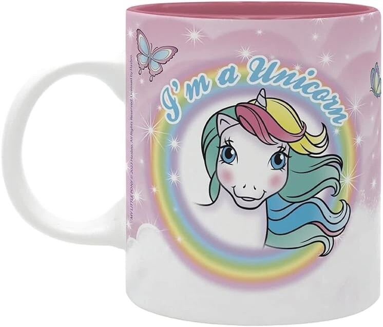 Hrnek My Little Pony - I‘m a Unicorn, 0,32 l