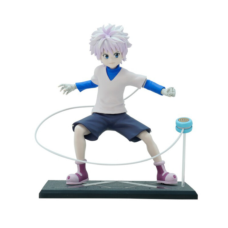 Figurka Hunter x Hunter - Killua, 14 cm