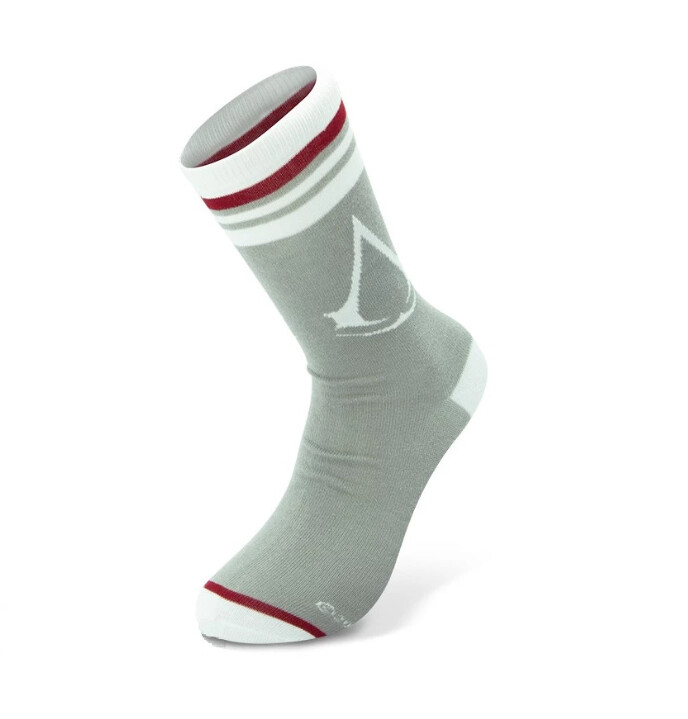 Calcetines Assassin‘s Creed - White Crest