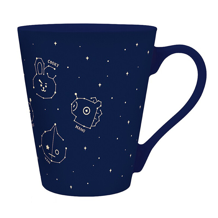 Koffie mok BT21 - Constellations