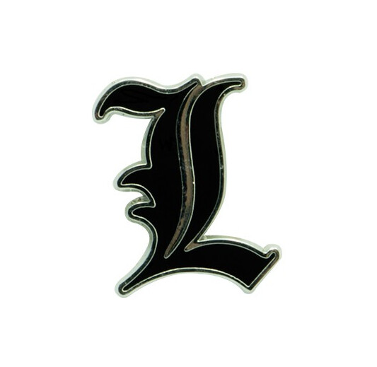 Märke Death Note - L