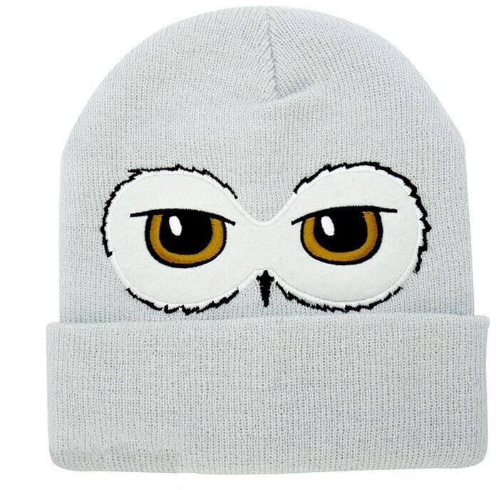 Čepice Harry Potter - Hedwig