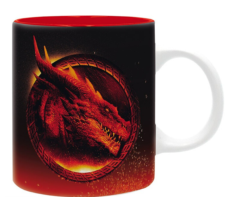 Tazza Dungeons and Dragons - Honour AMong Thi