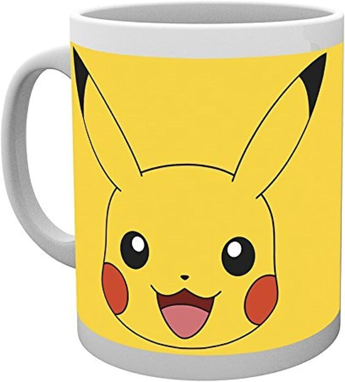 Levně Hrnek Pokémon - Pikachu, 0,33 l
