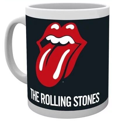 Hrnek The Rolling Stones - Tattoo, 0,33 l