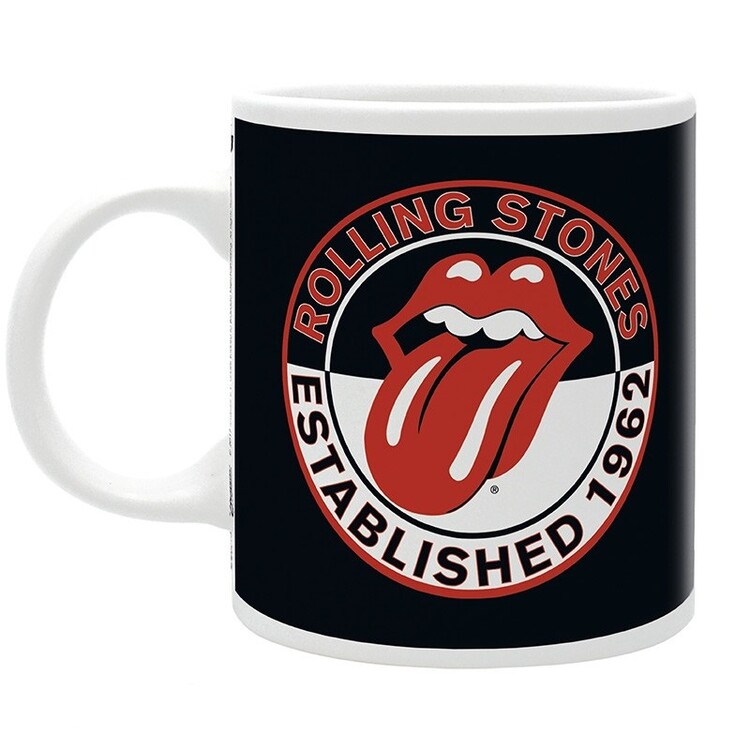 Tasse The Rolling Stones - Established