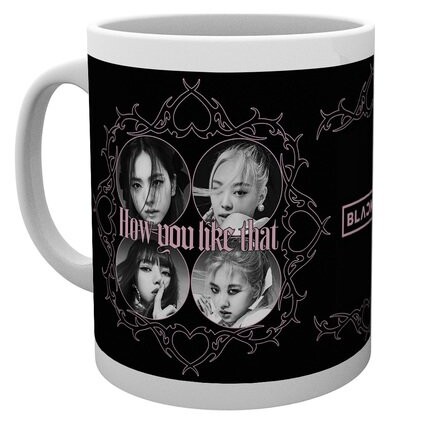 Tazza Black Pink - How You Like That