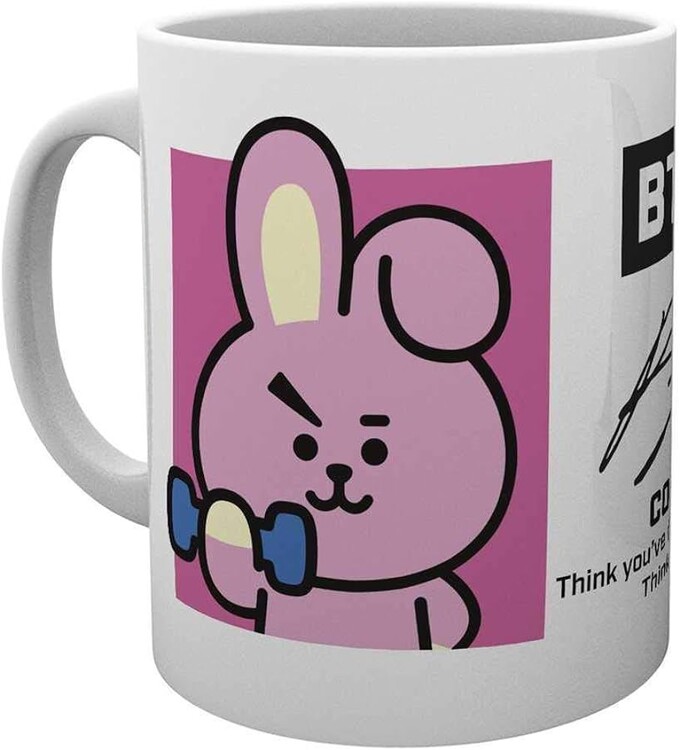 Tasse BT21 - Cooky