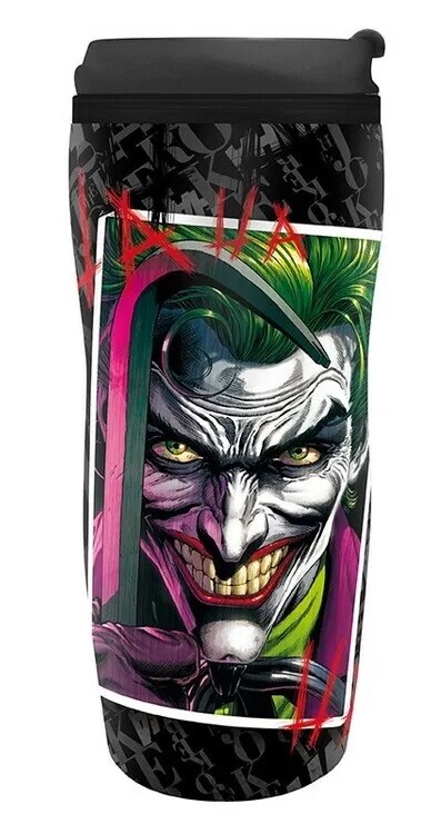 Kubek podróżny DC Comics - Joker