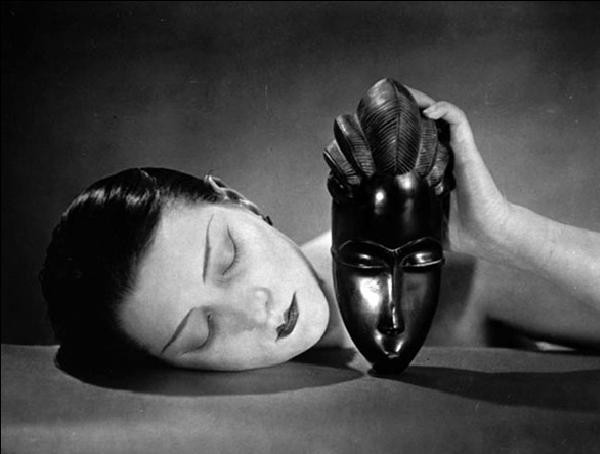 Umělecký tisk Noire et Blanche - Black and white, 1926