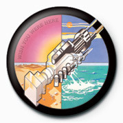 Placka PINK FLOYD - WISH YOU WERE
