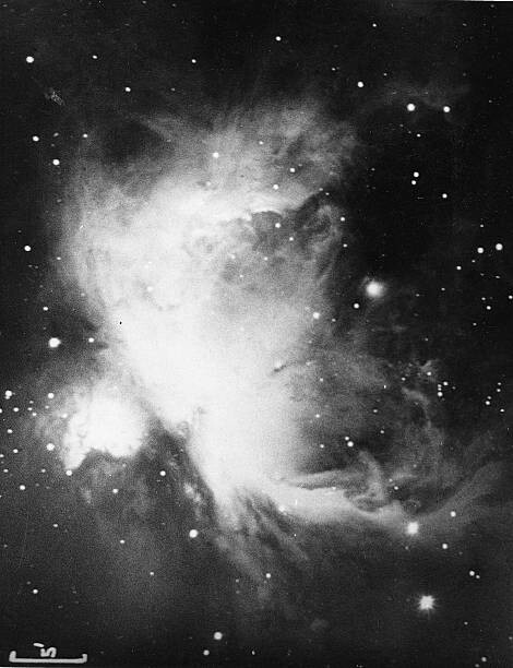 Levně Plakát, Obraz - Great Nebula in Orion, Photos.com, 30 × 40 cm