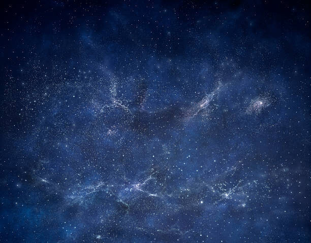 Levně Plakát, Obraz - Milky way, Ray Massey, 40 × 30 cm